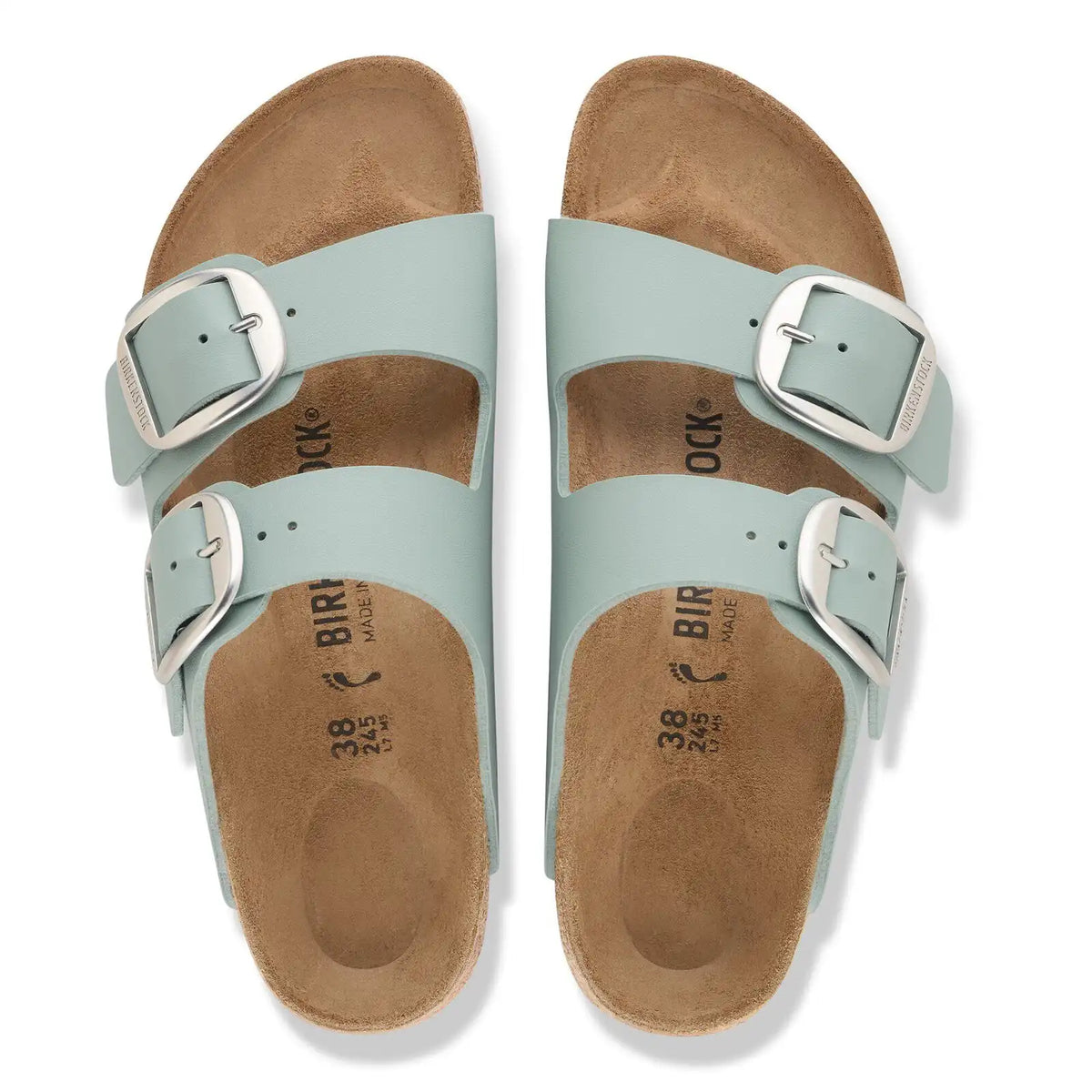 Arizona Big Buckle Birko-Flor Pure Sage