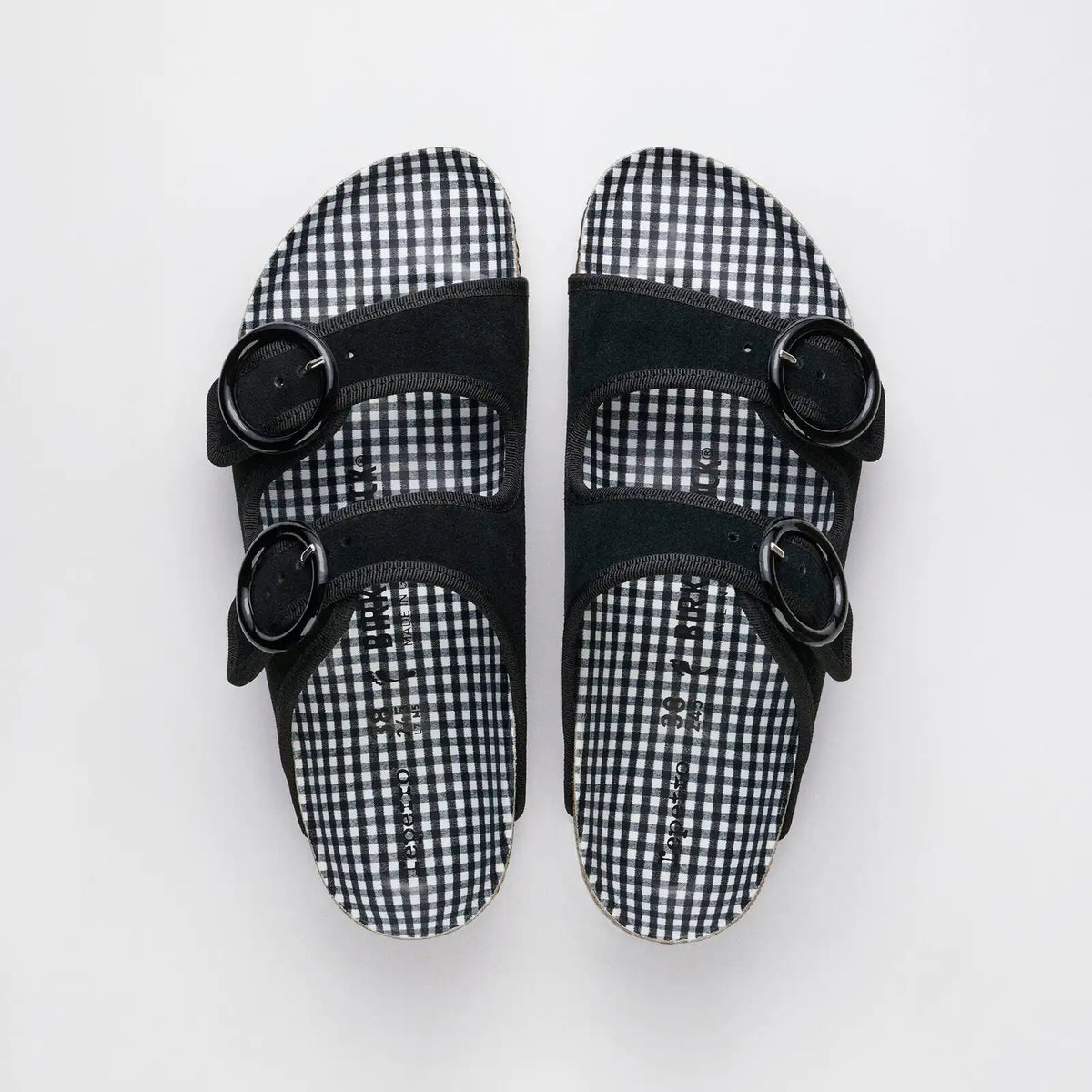 Repetto Arizona Suede Leather Black