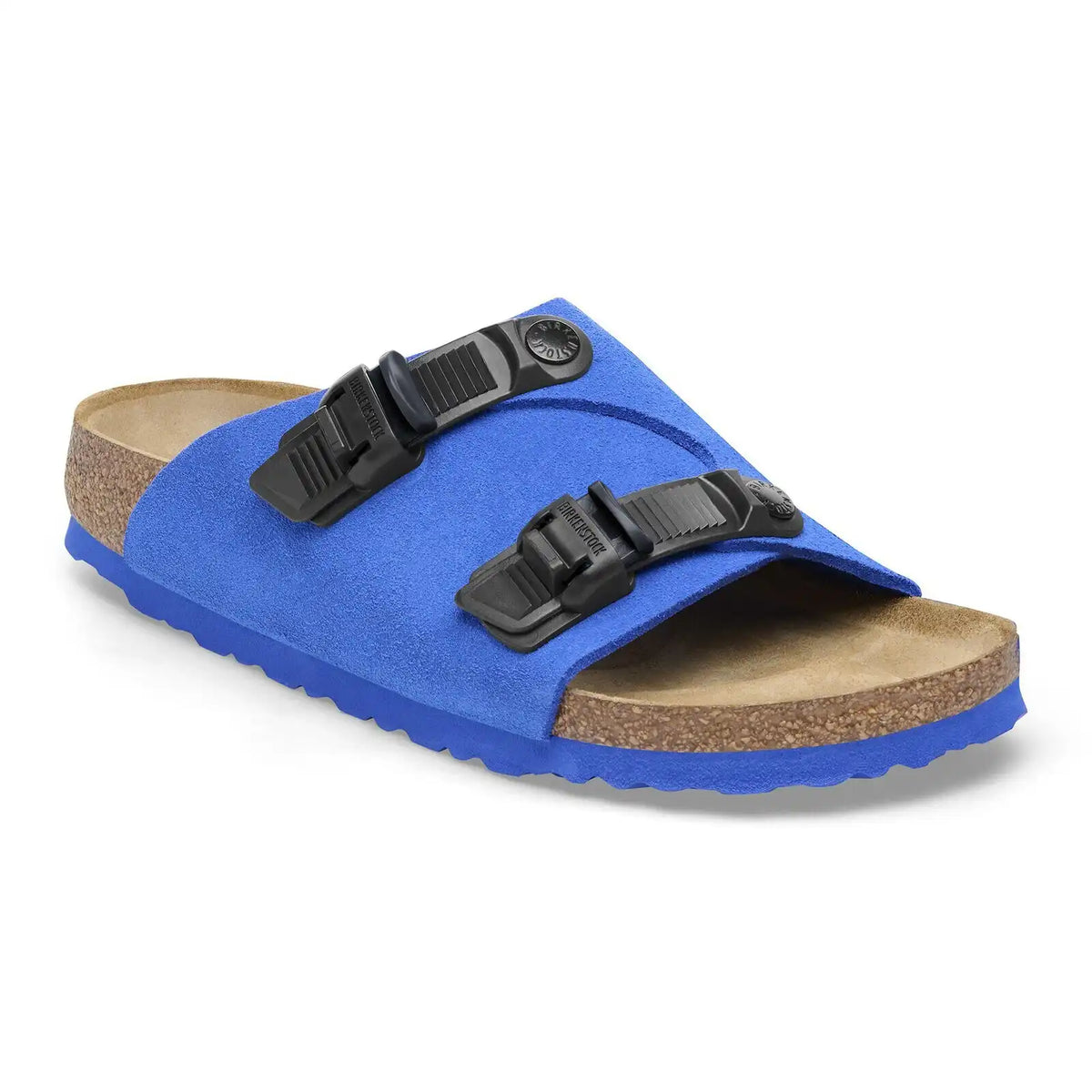 Zürich Tech Suede Leather Ultra Blue