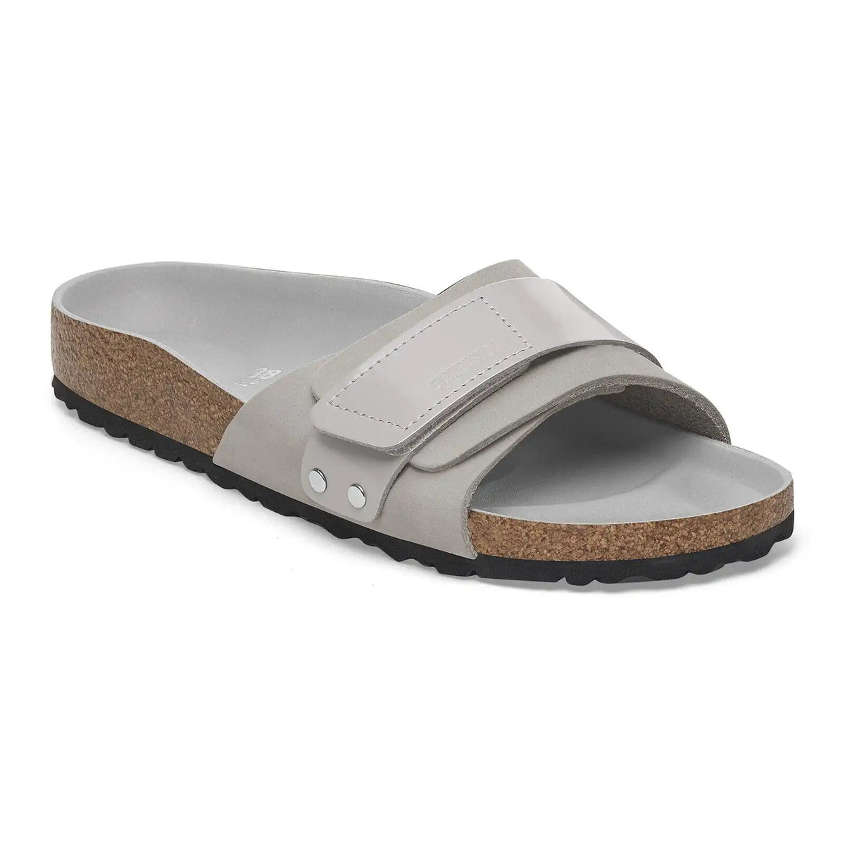 Oita Nubuck Leather Stone Coin
