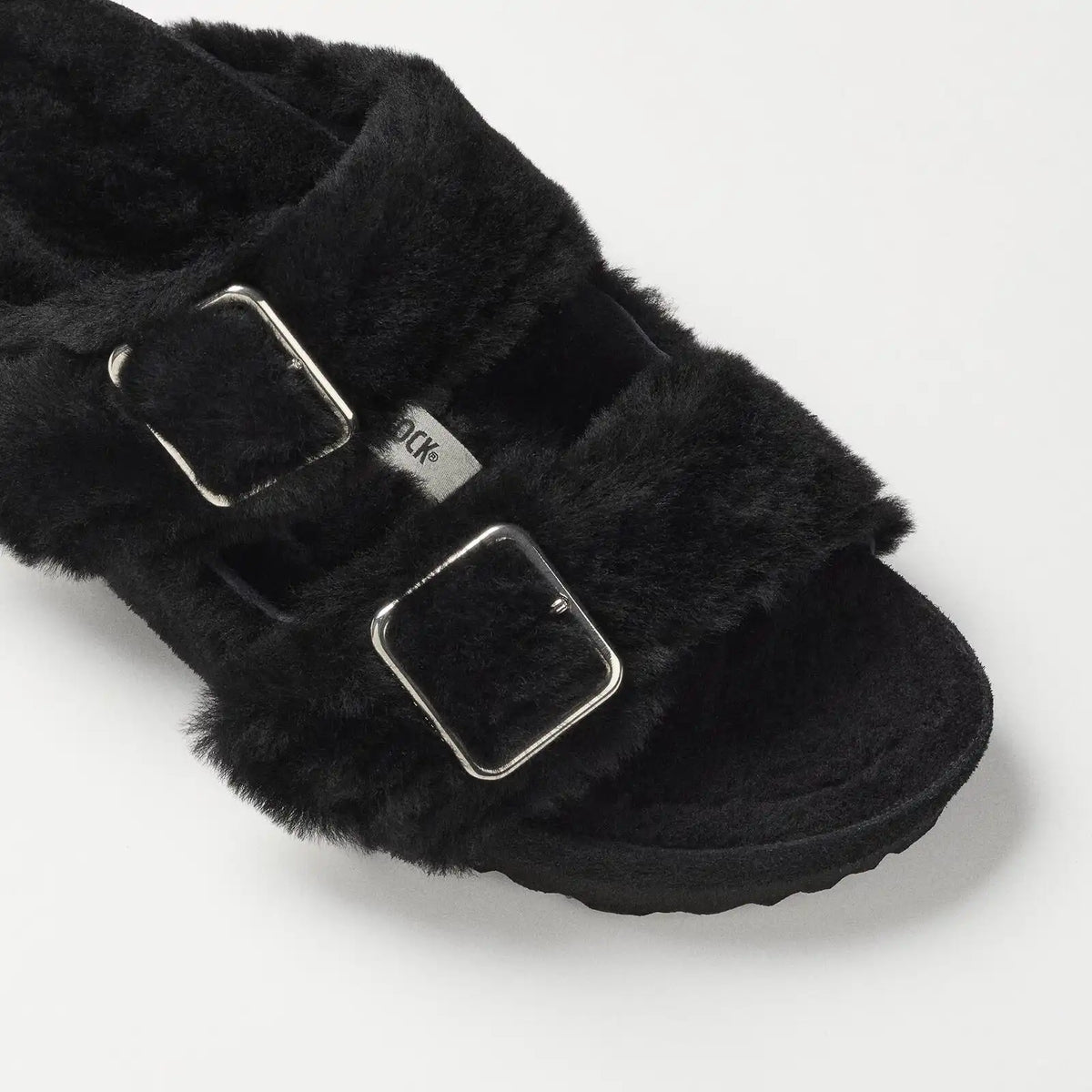 1774 Arizona Shearling Fur Black