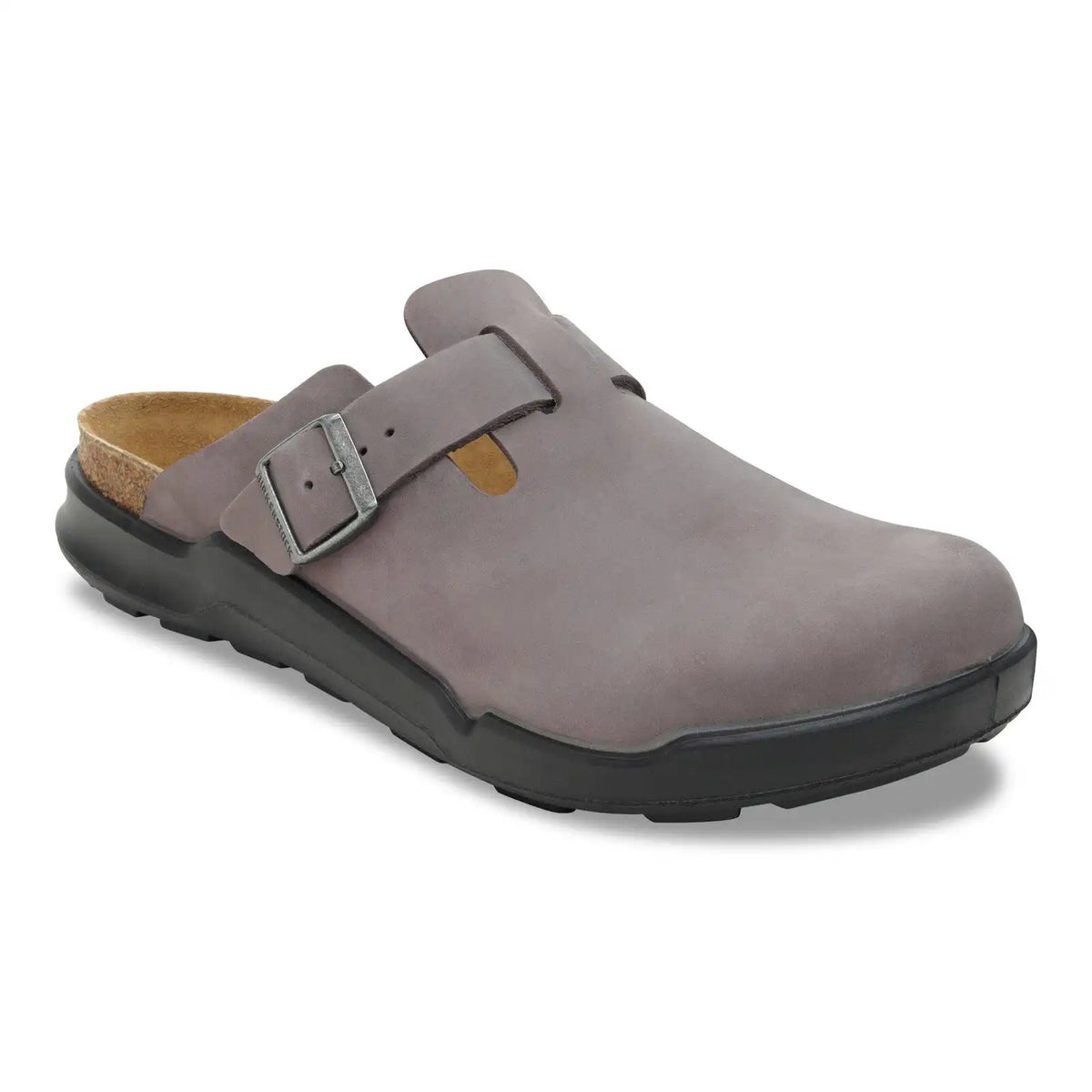 Boston Crosstown Waxy Leather Iron