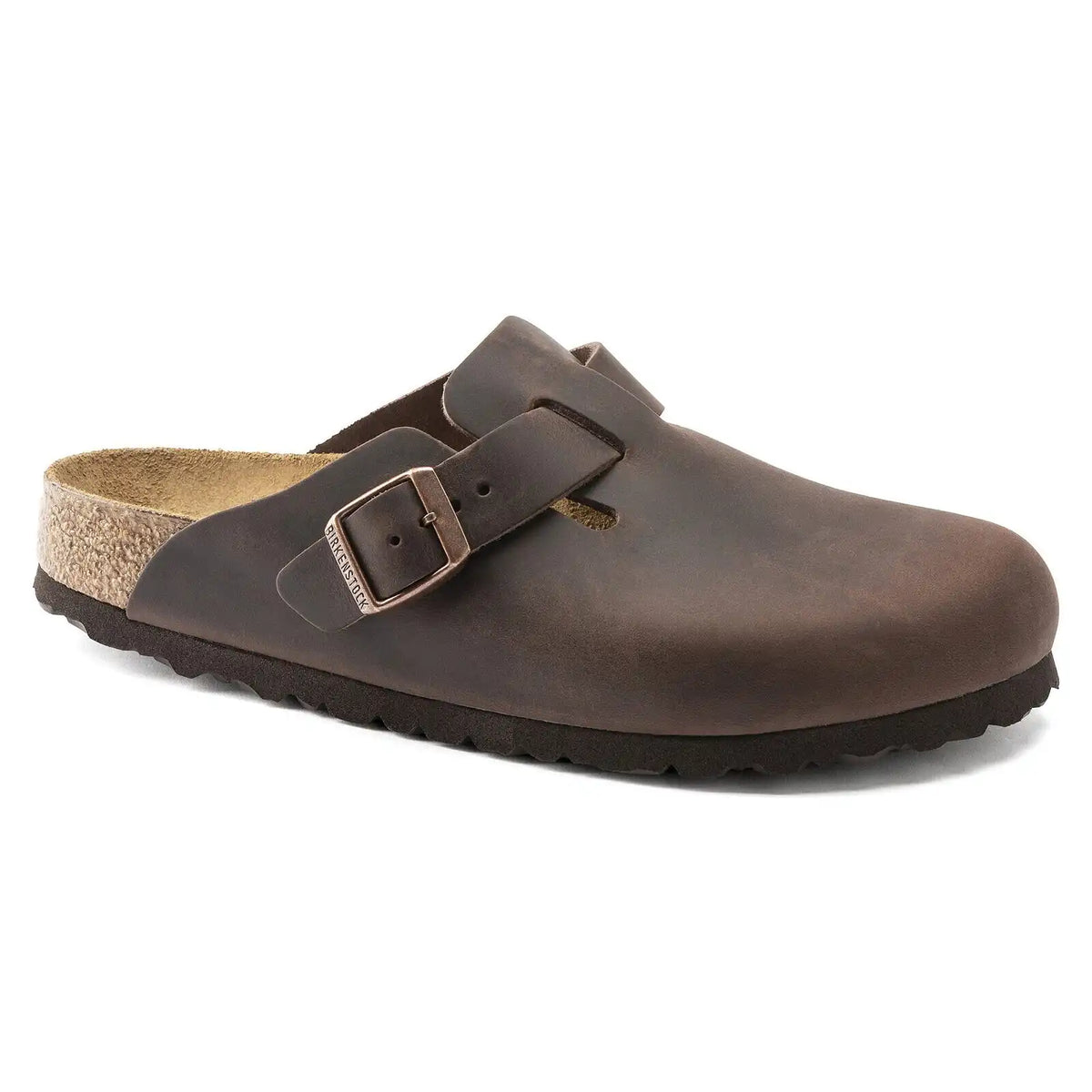 Boston Natural Leather Oiled Habana