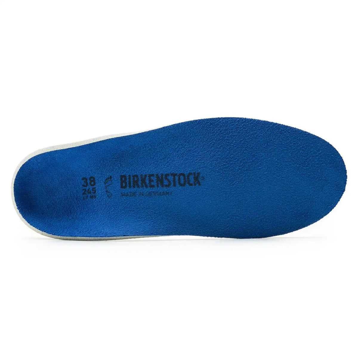 BirkoContact Sport Microfiber Blue