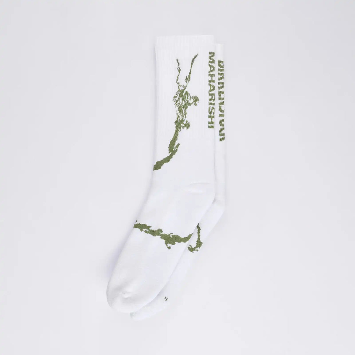 Tabi Sock Cotton/Polyamid/Elastane White