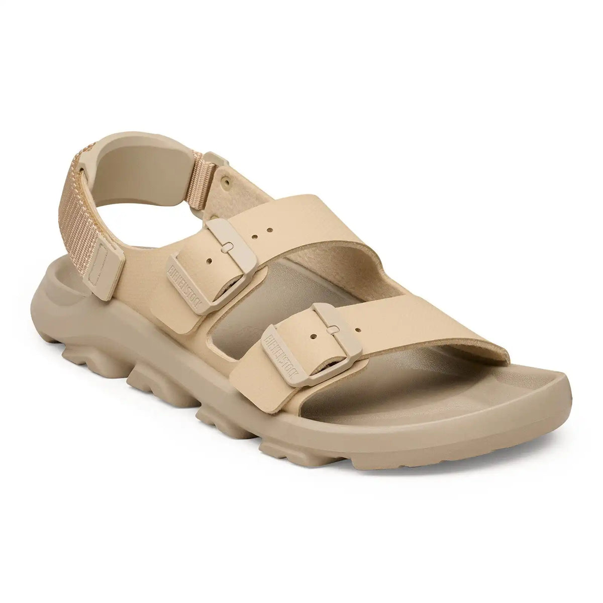 Mogami Tech Loop Stealth Buckle Birko-Flor Apex Sandcastle