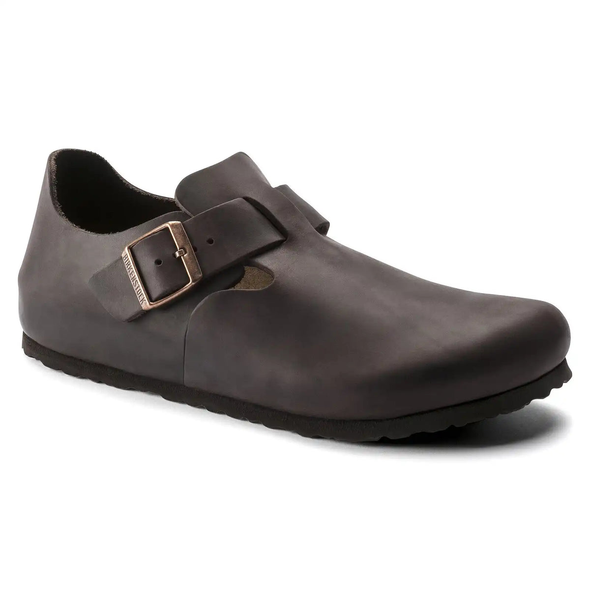 London Natural Leather Oiled Habana