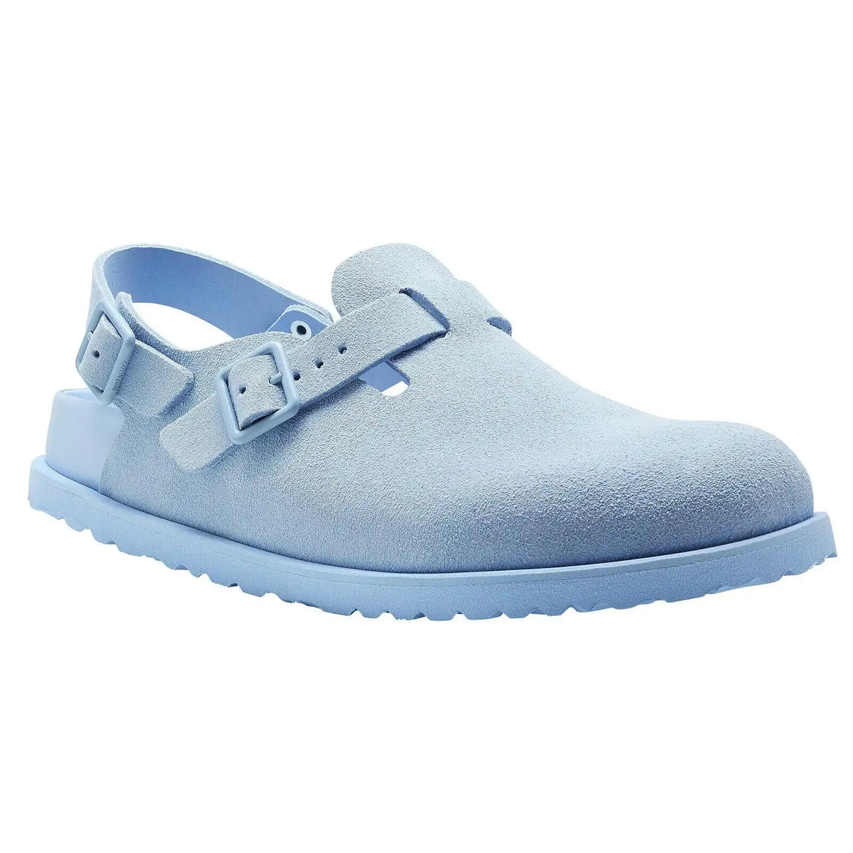 1774 III Tokio Suede Leather Powder Blue