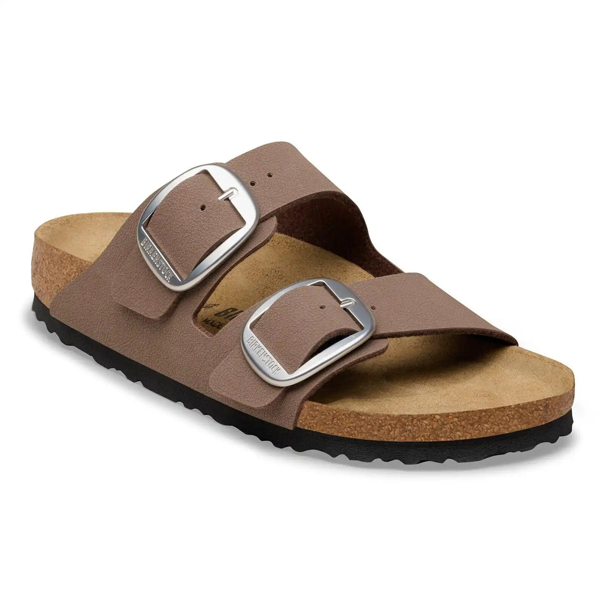 Arizona Big Buckle Birko-Flor Nubuck Mocha