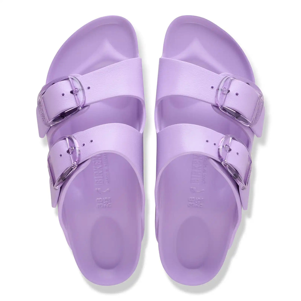 Arizona Big Buckle EVA Crocus