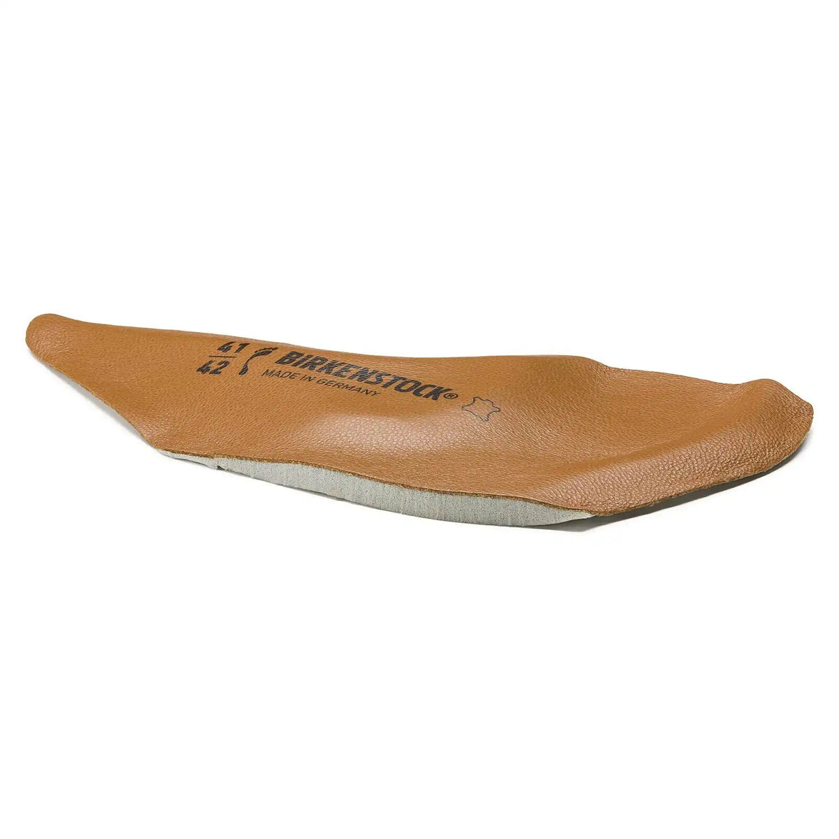 Star Leather Lined Natural Leather Brown