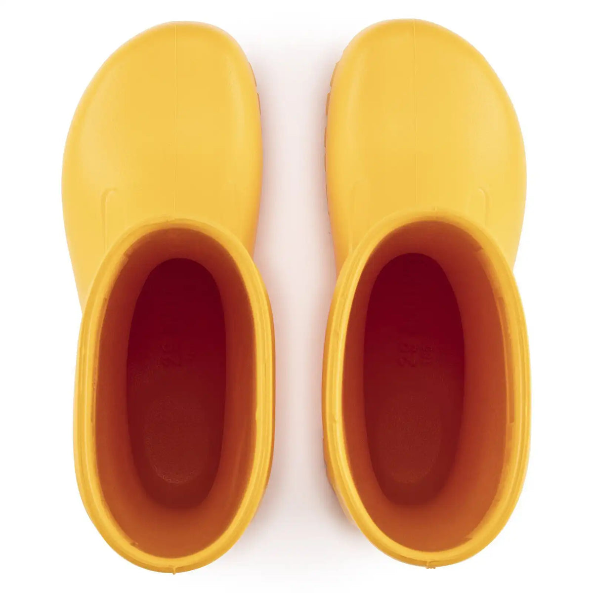 Derry Kids EVA Scuba Yellow