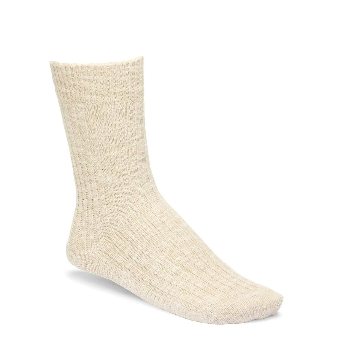 Cotton Slub Women Cotton/Polyamid/Elastane Beige/White