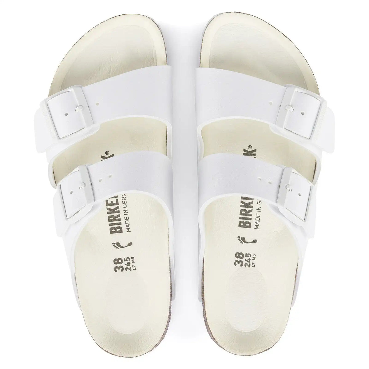 Arizona Birko-Flor White