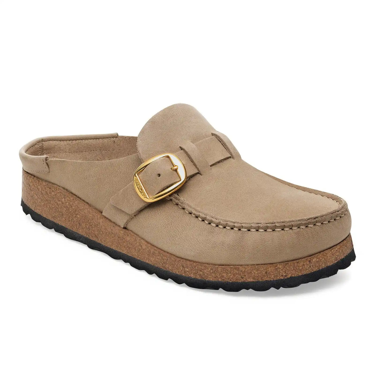 Buckley Natural Leather Oiled Tobacco Brown