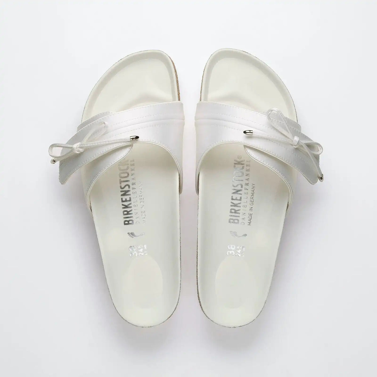 Danielle Frankel Madrid Lace Textile Pearl White