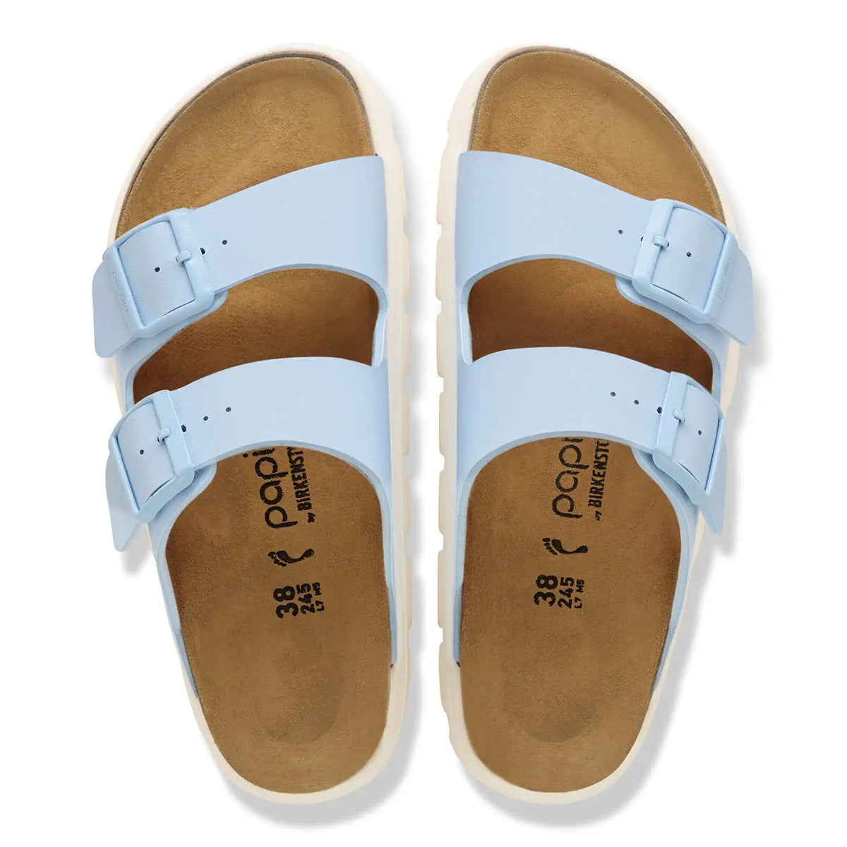 Arizona Chunky Birko-Flor Baby Blue
