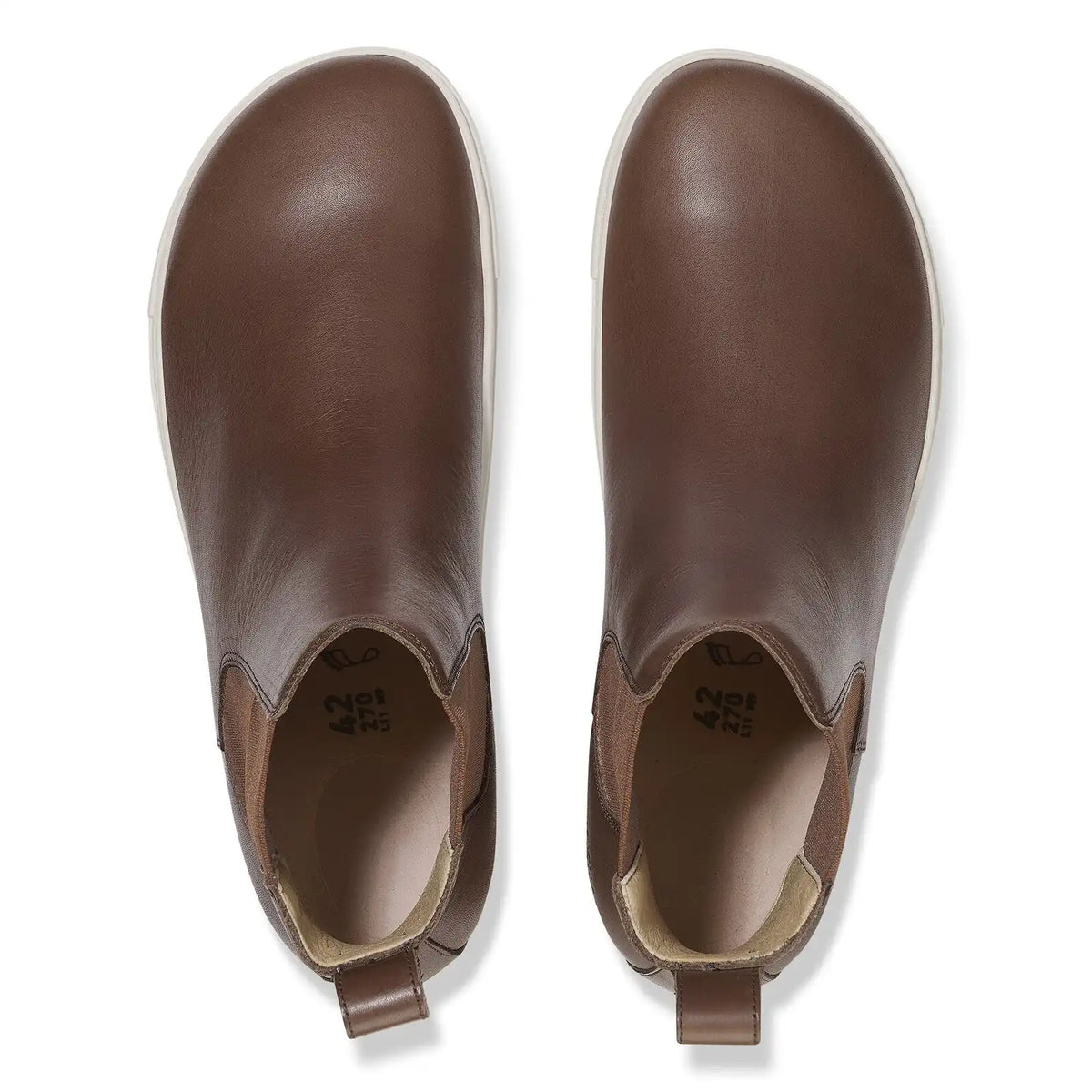 Bend Chelsea Leather Cognac