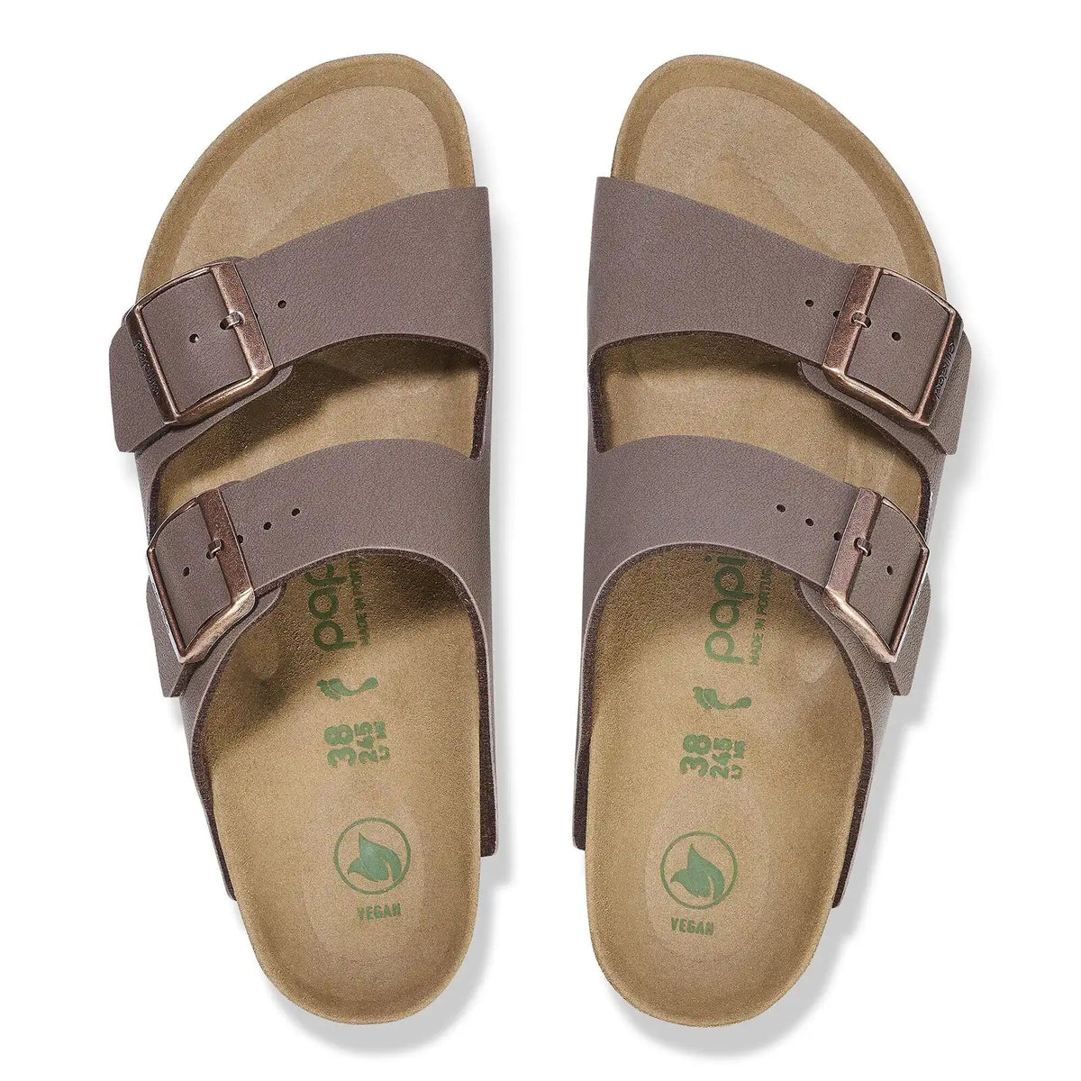 Arizona Flex Platform Birko-Flor Mocha