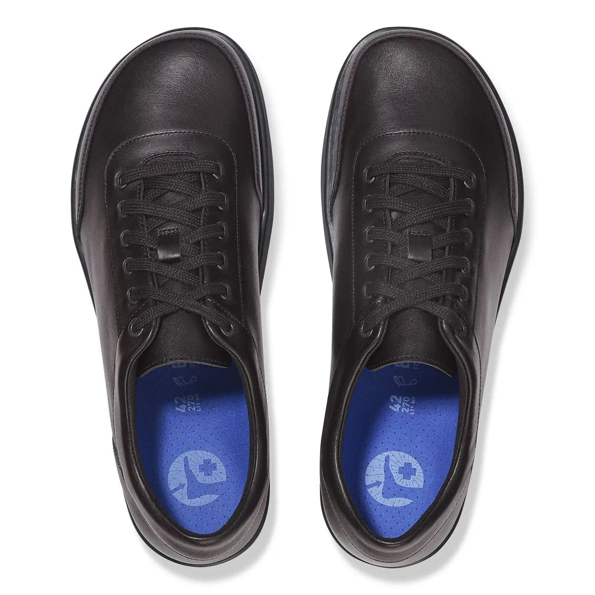 Honnef 365 Natural Leather Black