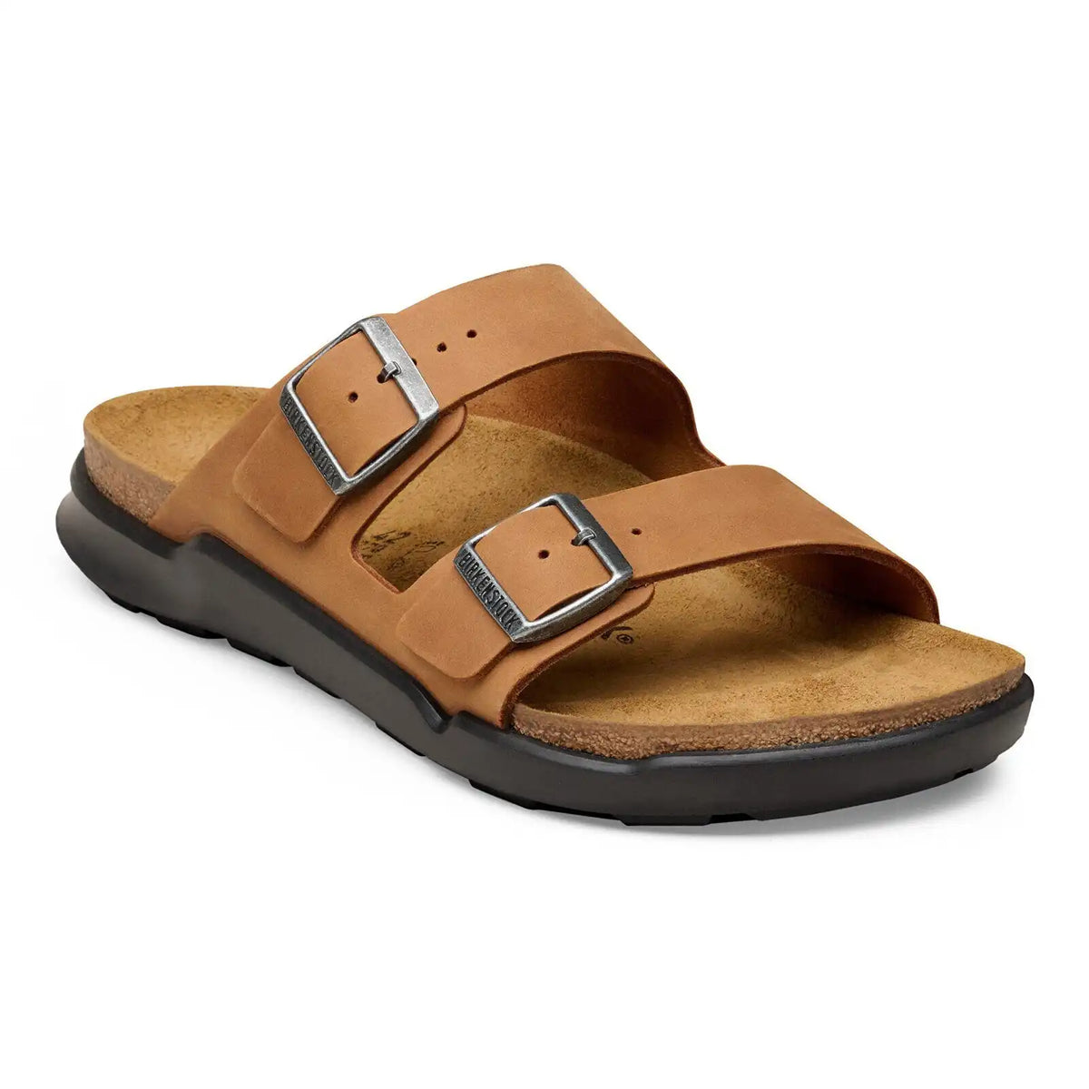 Arizona Crosstown Men Waxy Leather Cognac