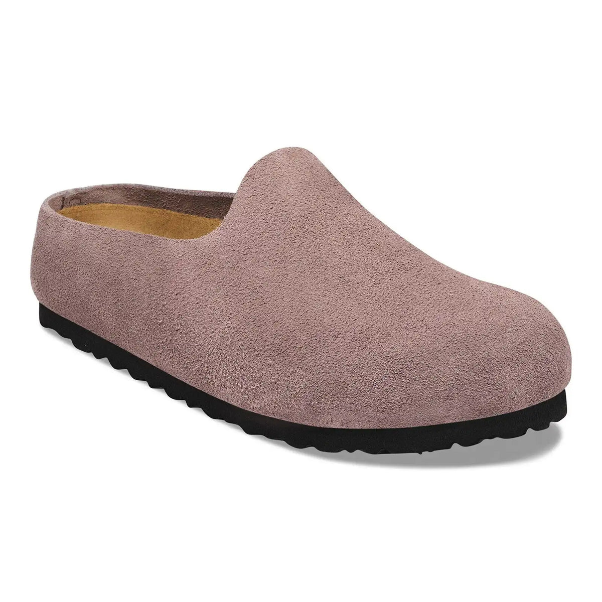 Amsterdam Wrapped Suede Leather Faded Purple