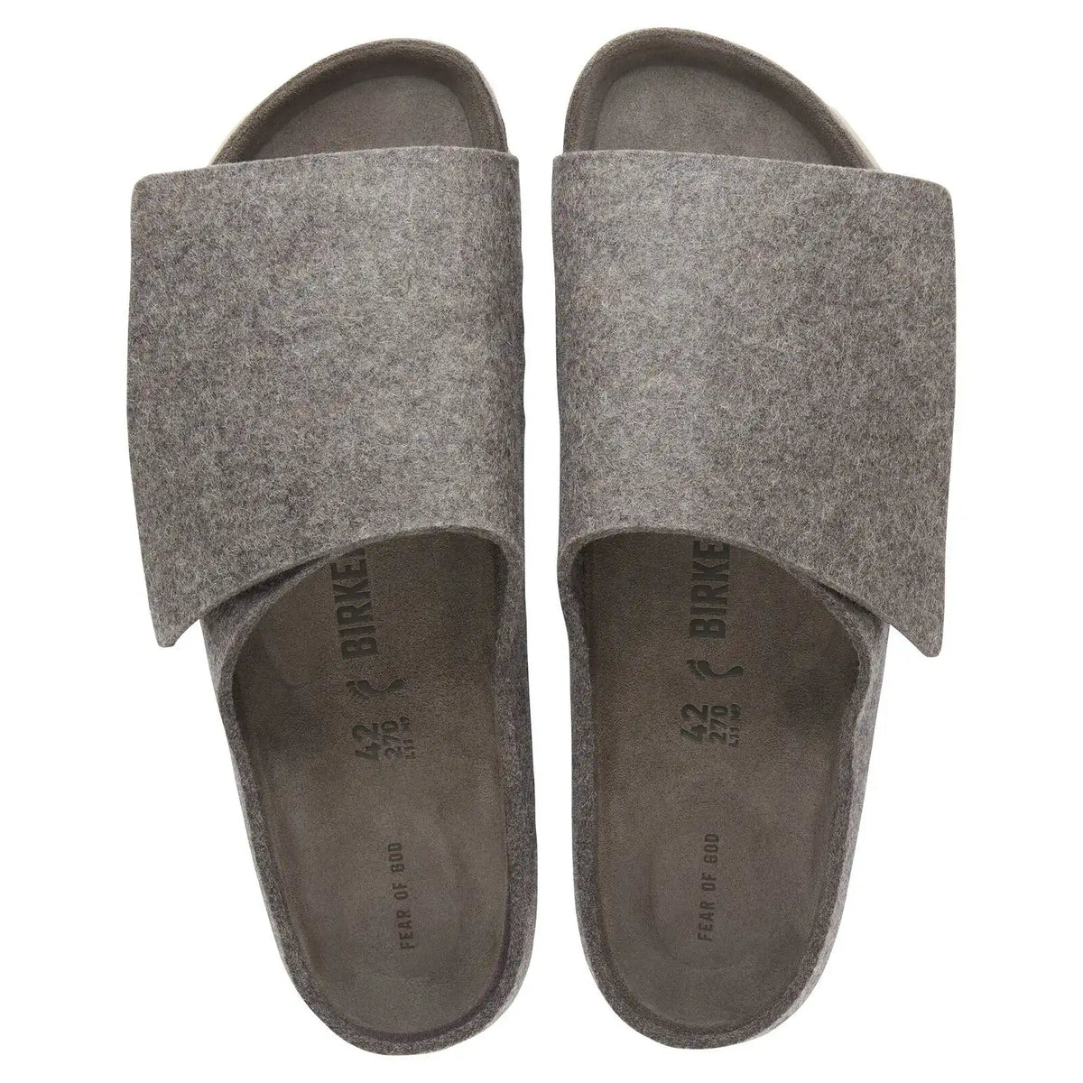 Los Feliz Felt Felt Ash