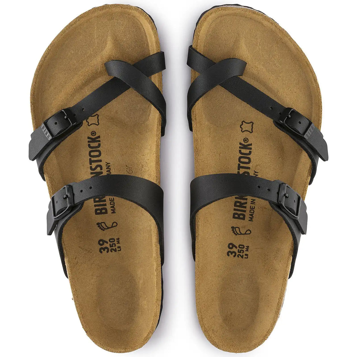 Mayari Birko-Flor Black