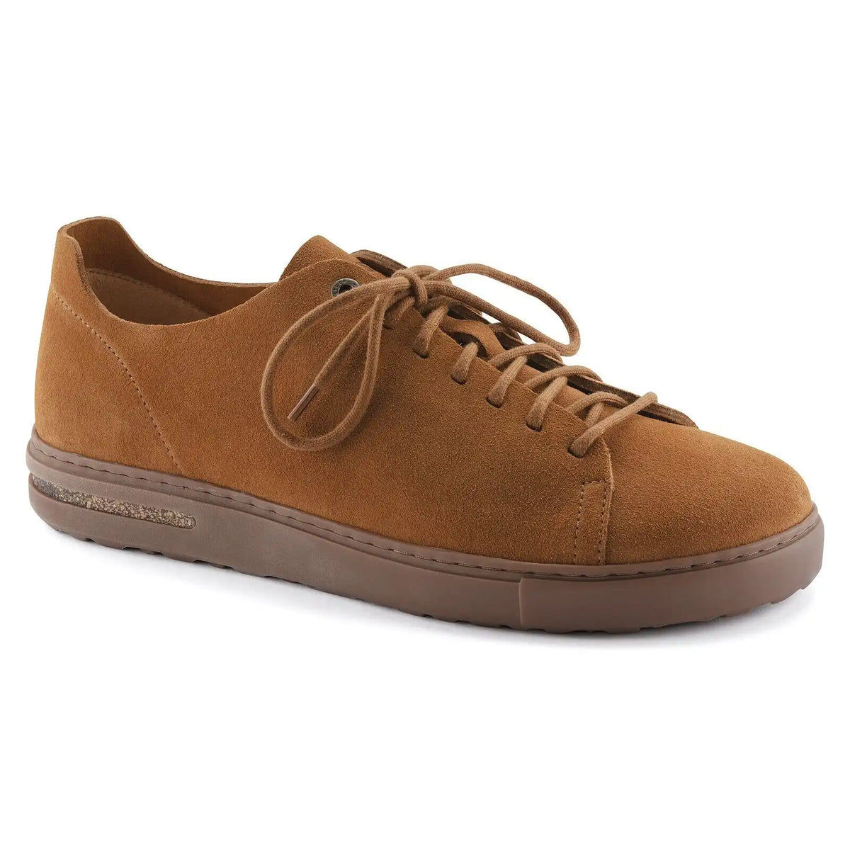 Bend Low Decon Nubuck Leather Mink