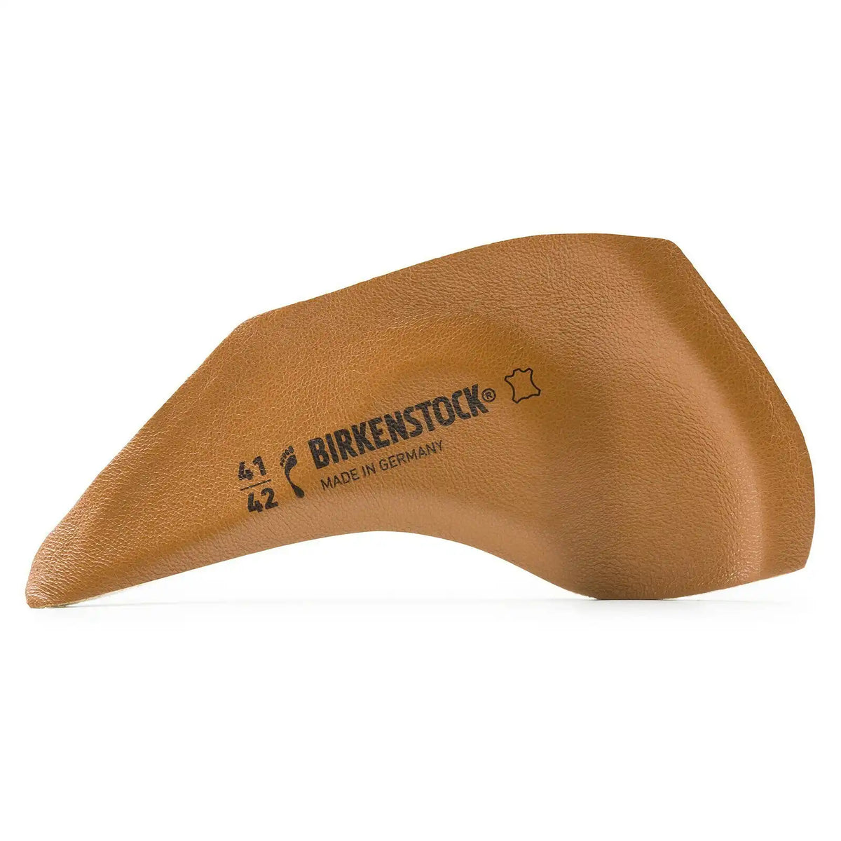 Star Leather Lined Natural Leather Brown