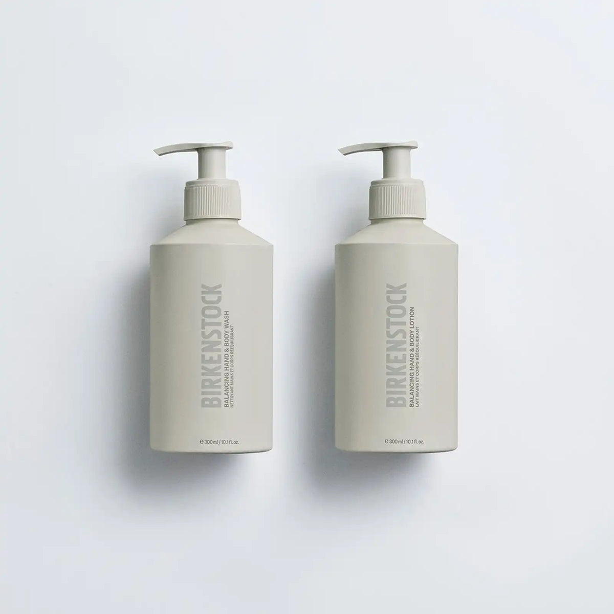 Balancing Hand & Body Wash & Lotion