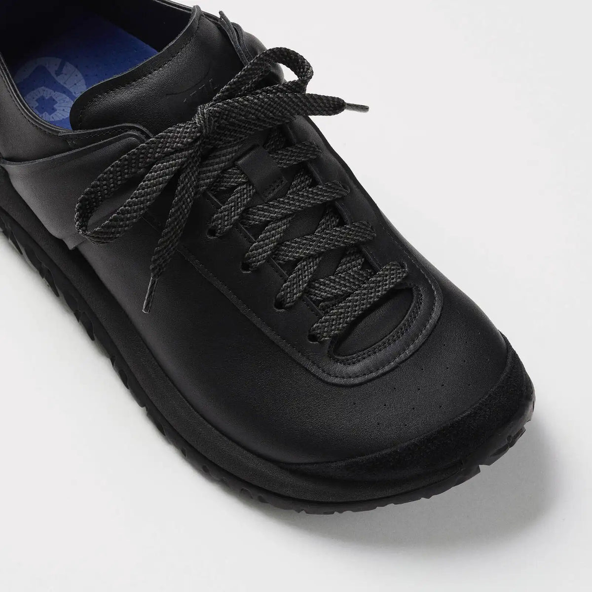 1774 Stroedt Leather Natural Leather Black
