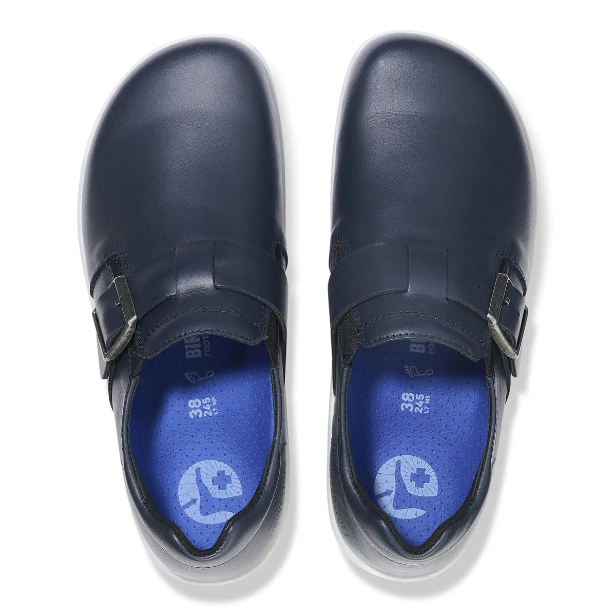 Caris PRO Natural Leather Navy