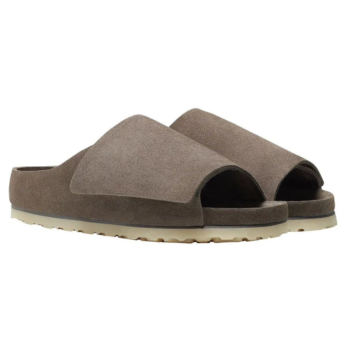 Los Feliz Suede Suede Leather Ash