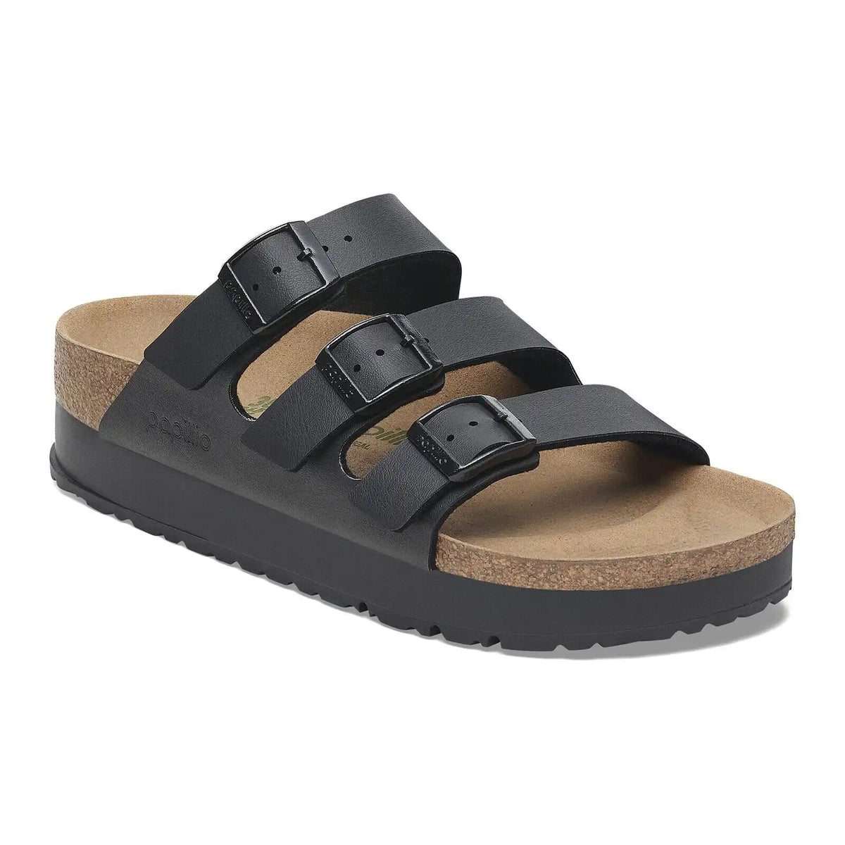 Florida Flex Platform Birko-Flor Black