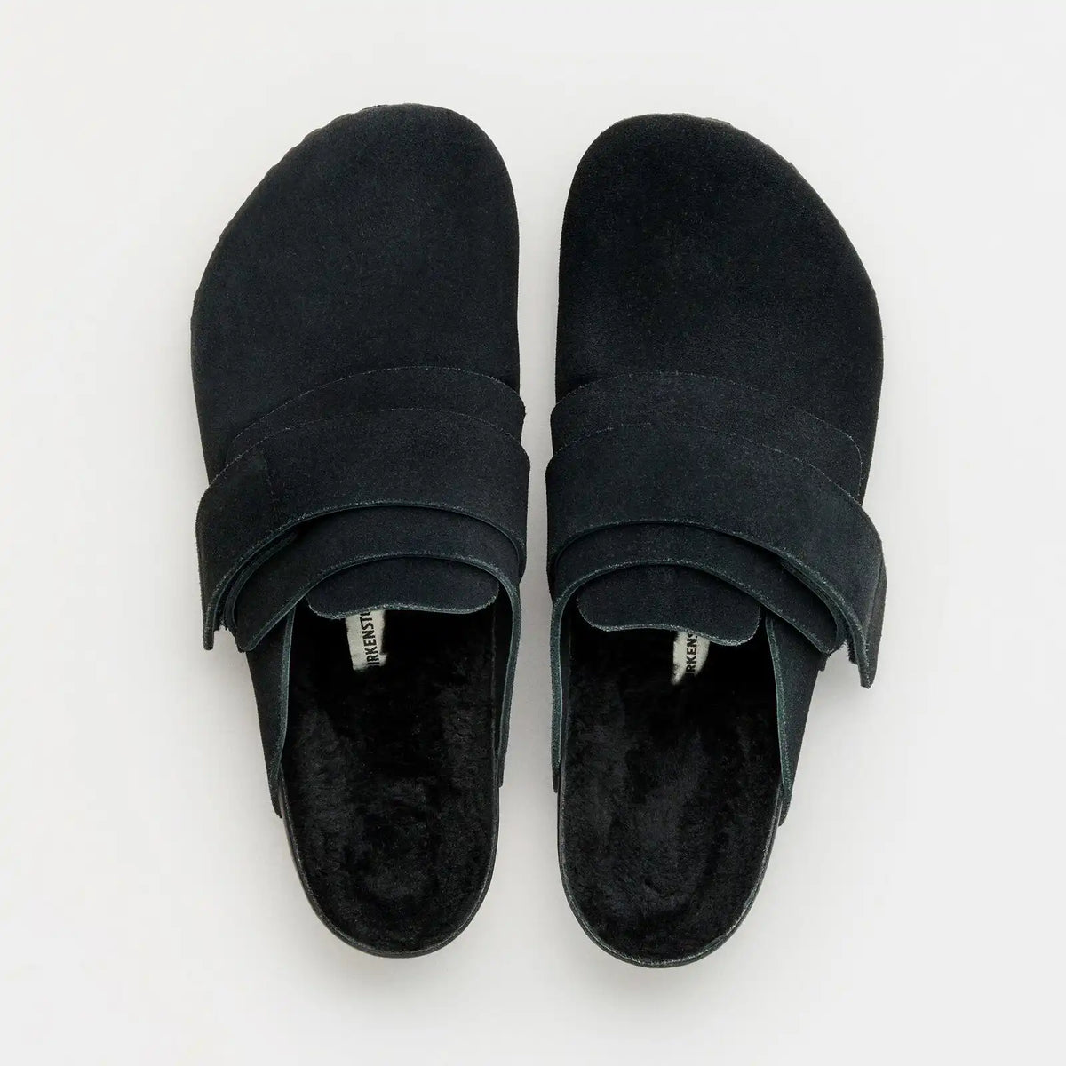 Nagoya Suede Tekla Suede Leather Slate