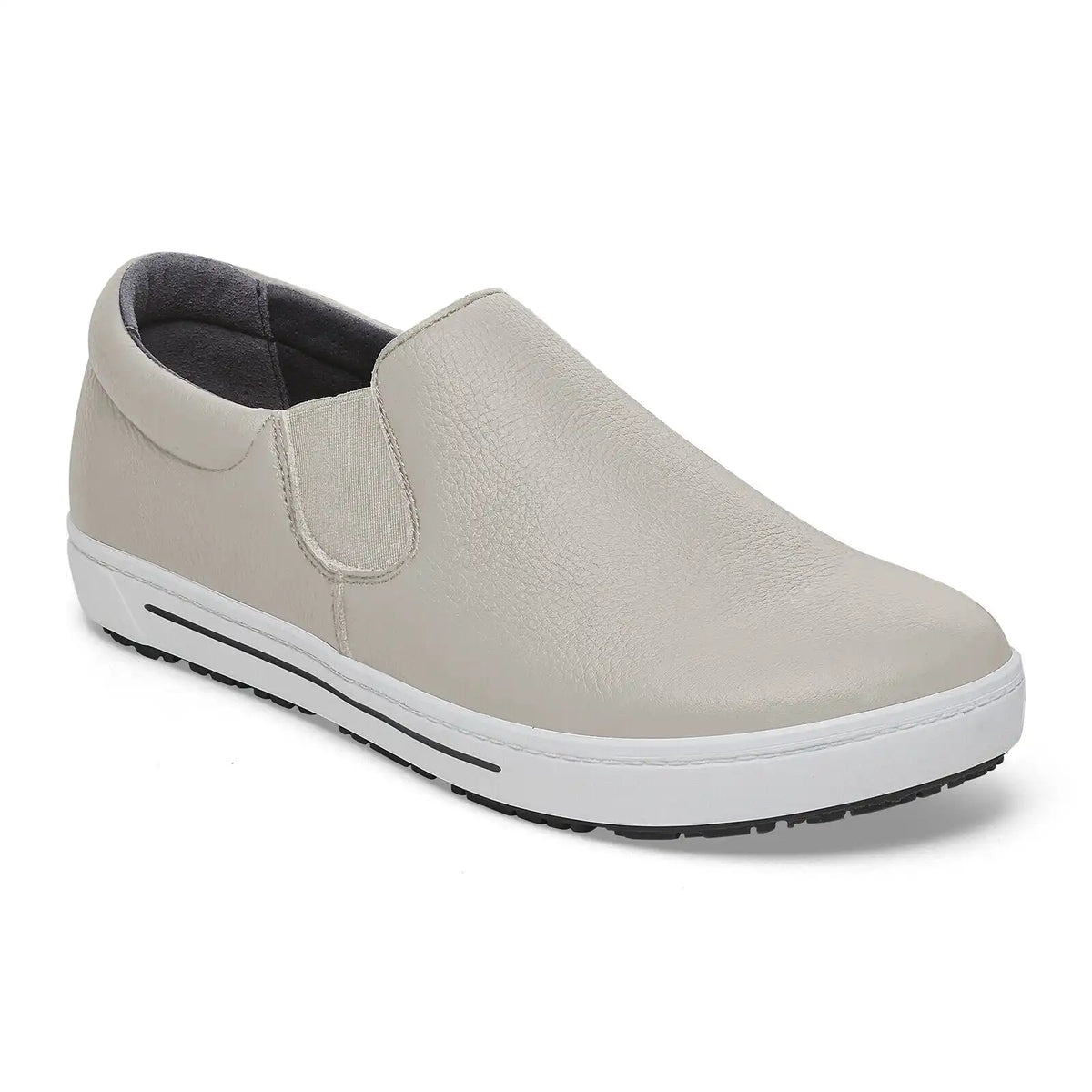 QO 400 Natural Leather Gray