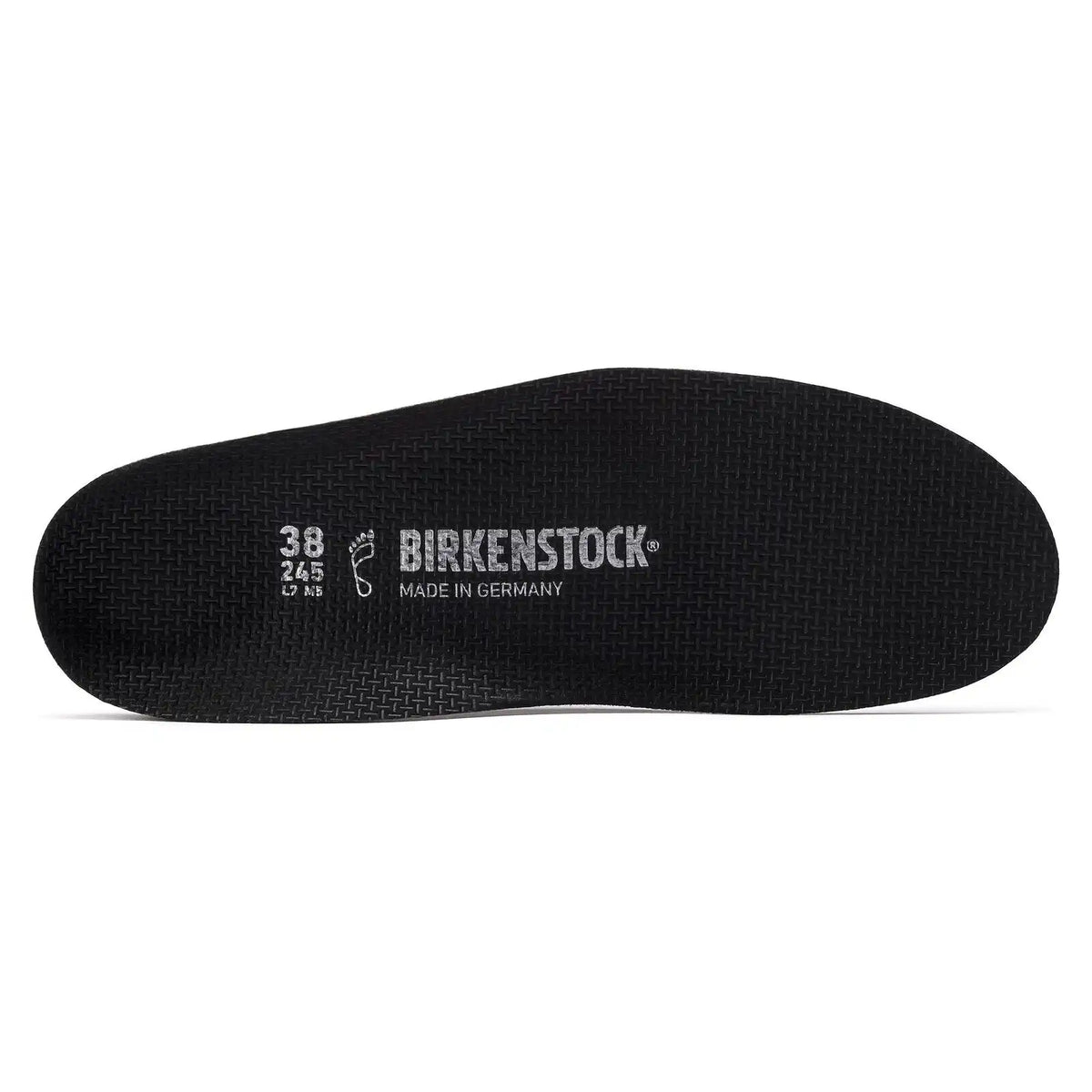 Birko Basic Textile Black