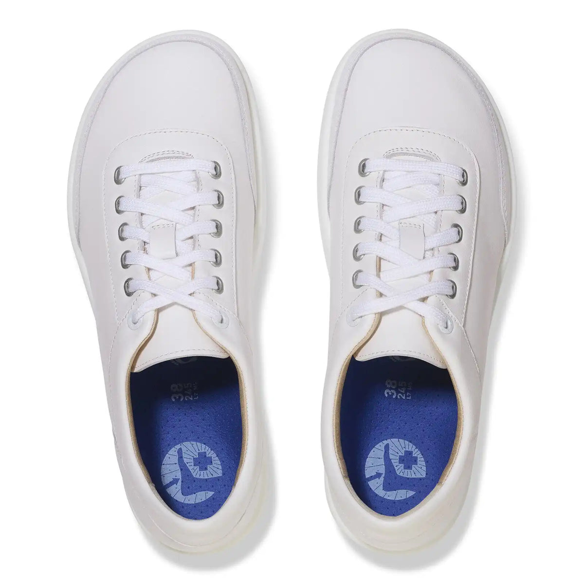 Honnef 365 Natural Leather White