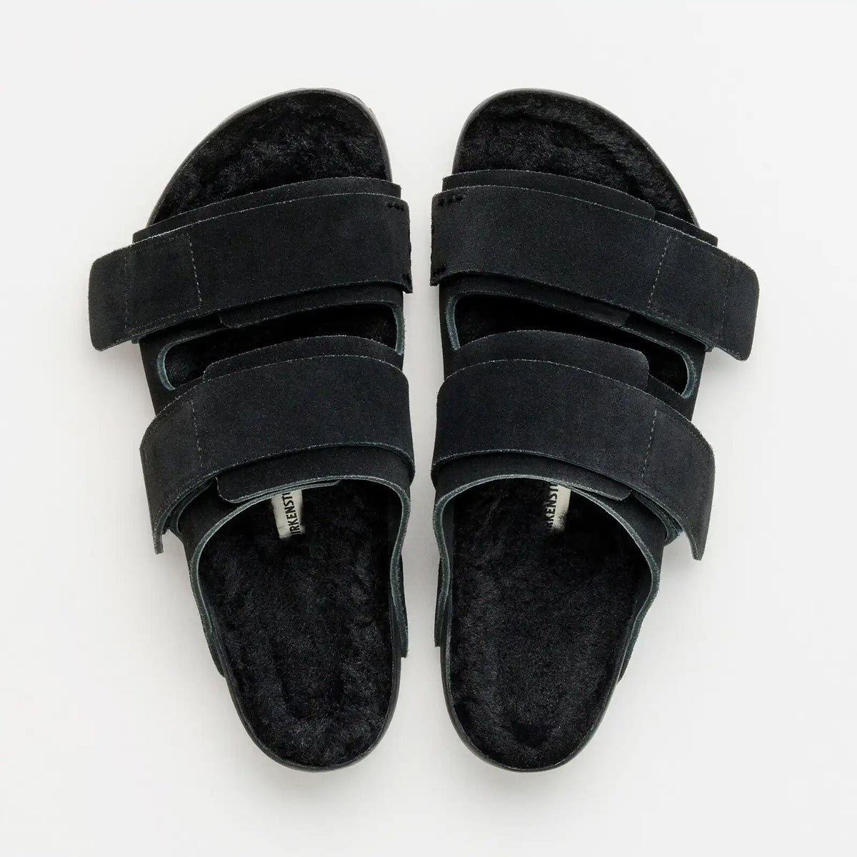 Uji Suede Tekla Suede Leather Slate