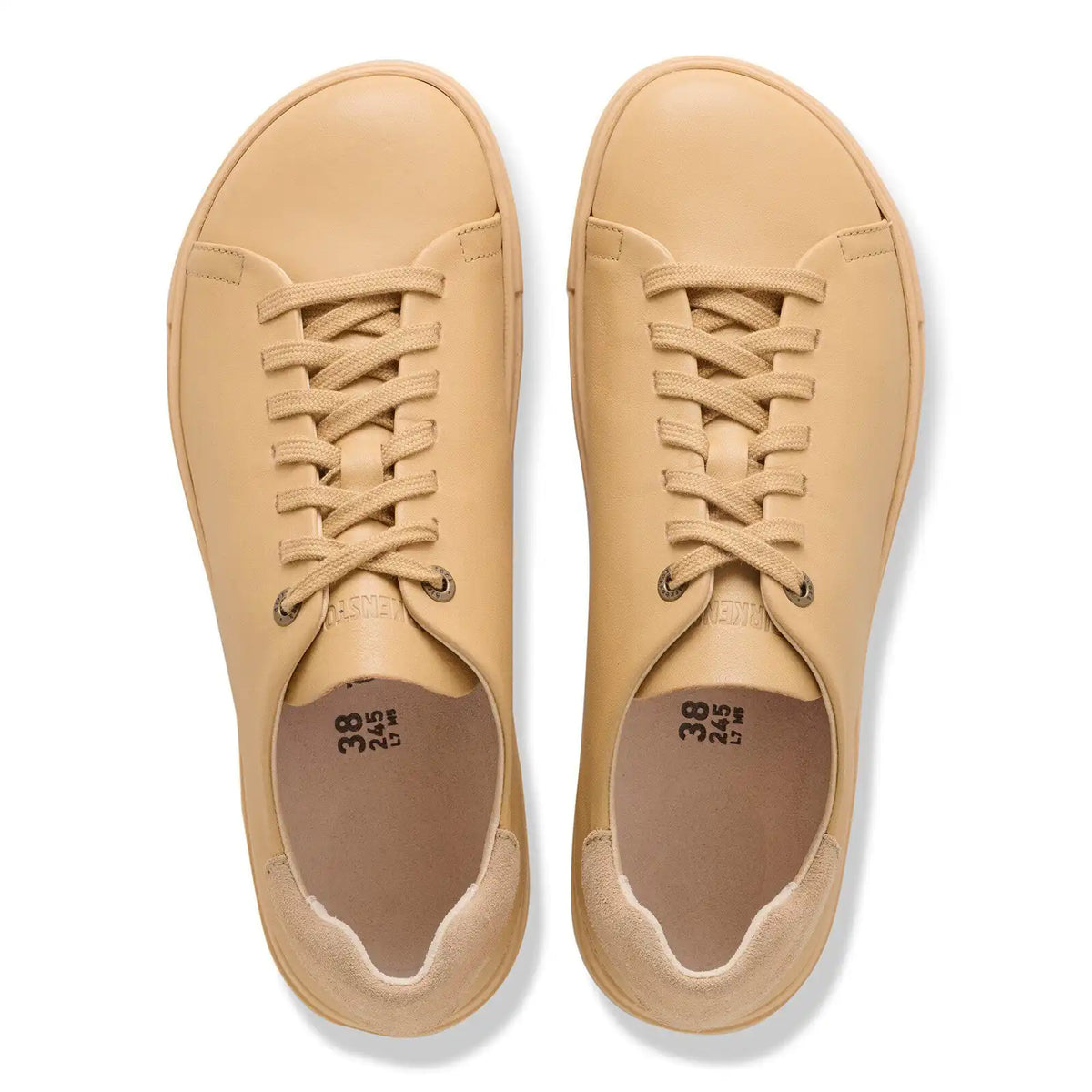 Bend Low Natural Leather Natural Veg