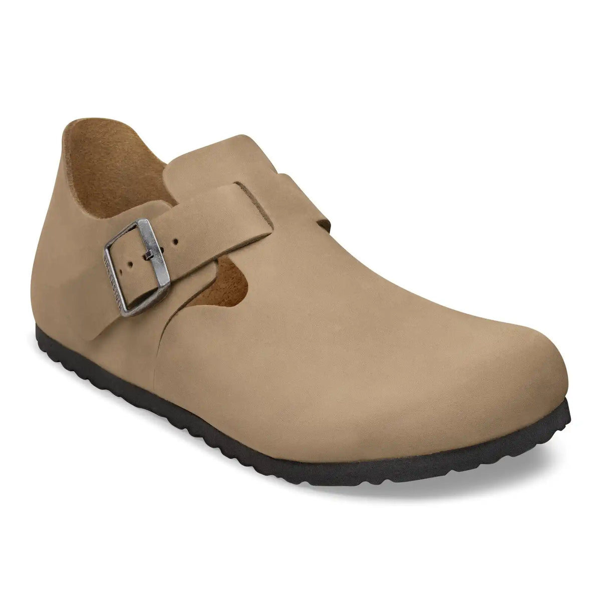 London Natural Leather Oiled Tobacco Brown
