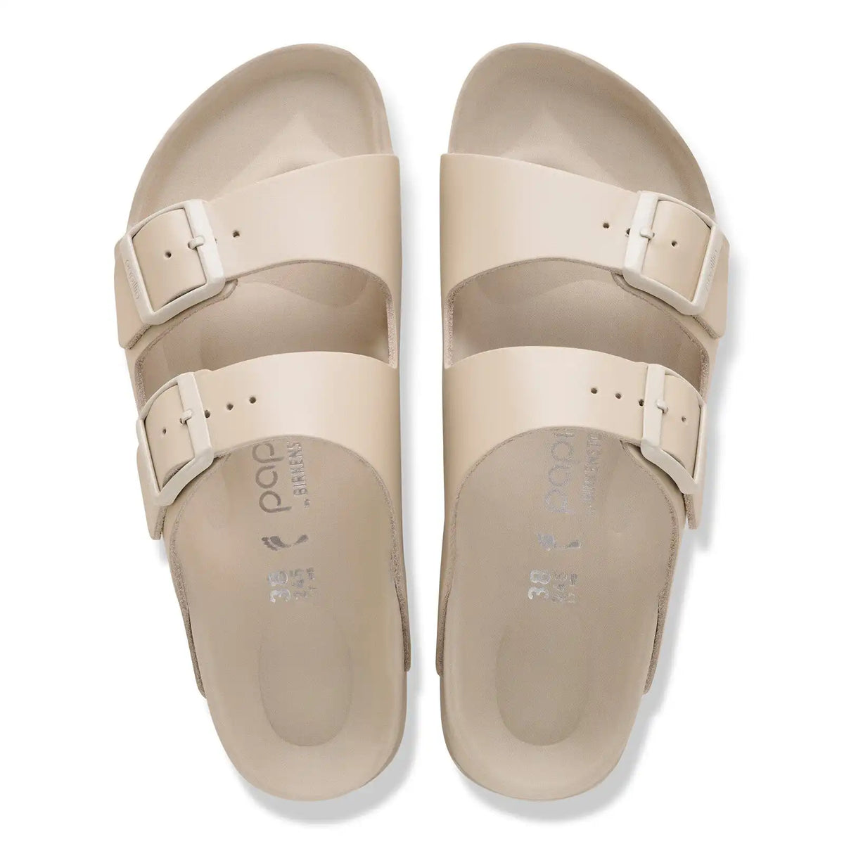 Arizona Flex Platform Natural Leather Oyster