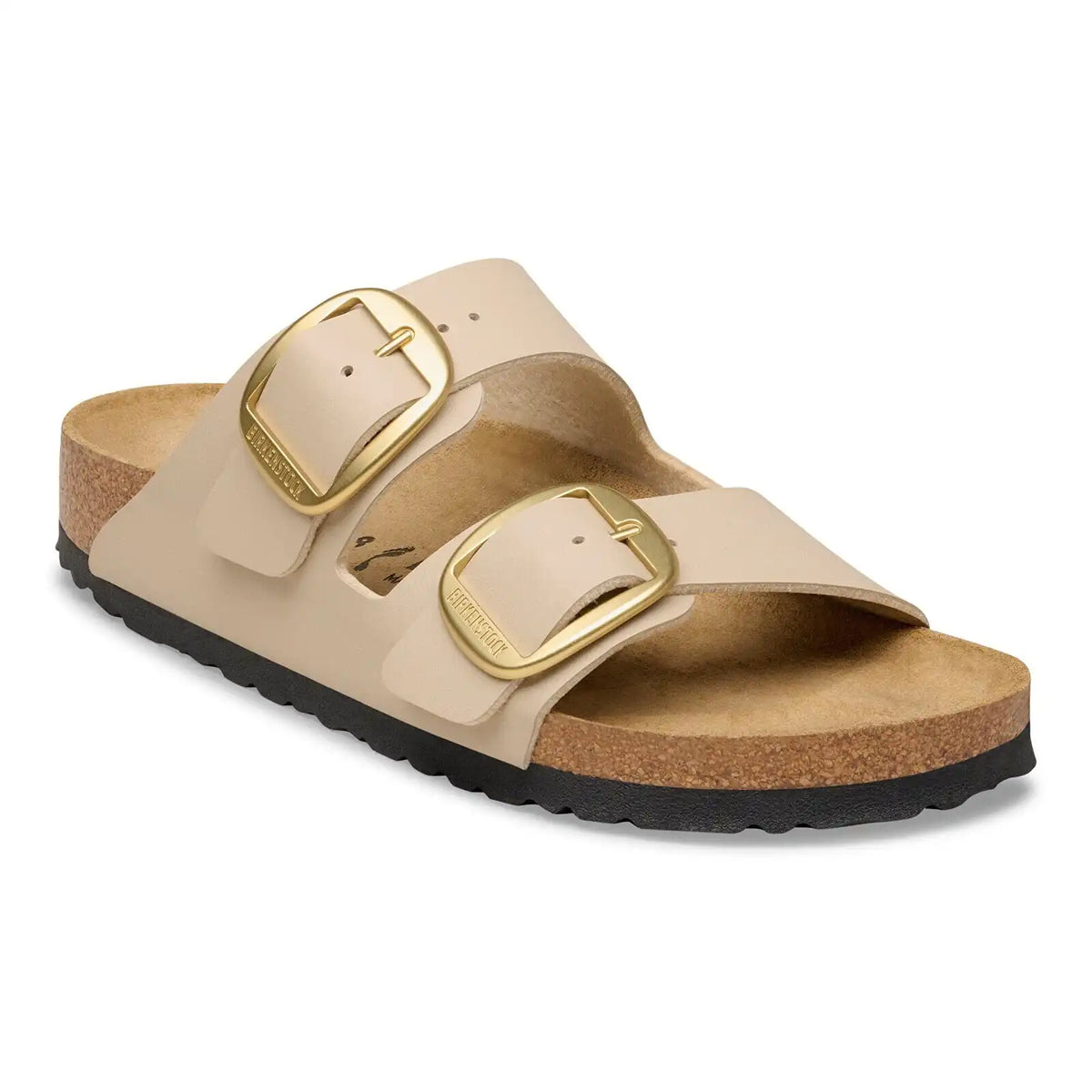 Arizona Big Buckle Birko-Flor Sandcastle