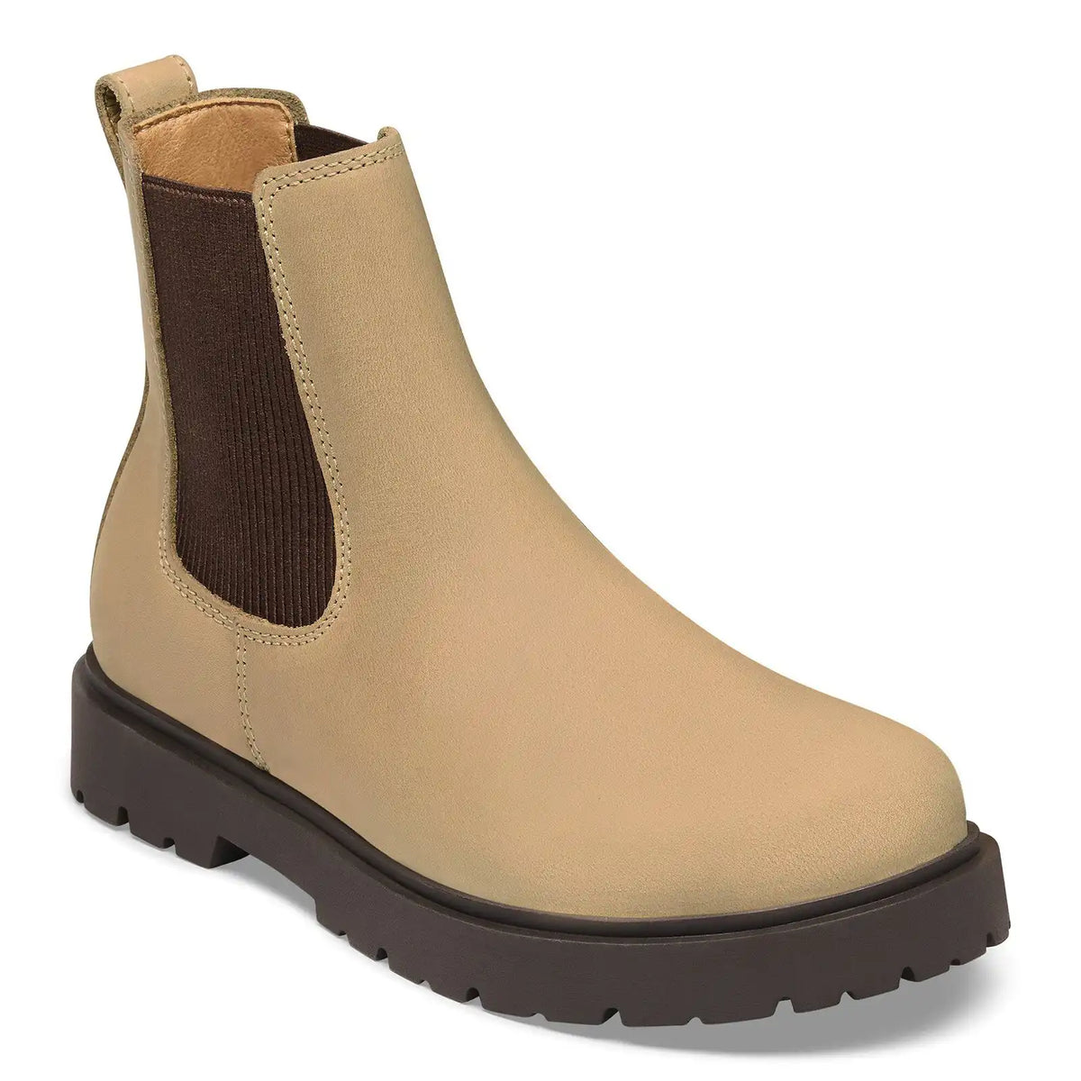 Highwood Chelsea Natural Leather Oiled Tobacco Brown