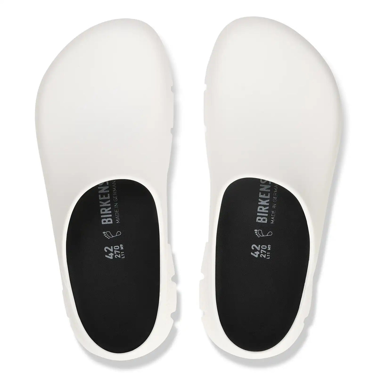 Super Birki 2.0 Polyurethane White