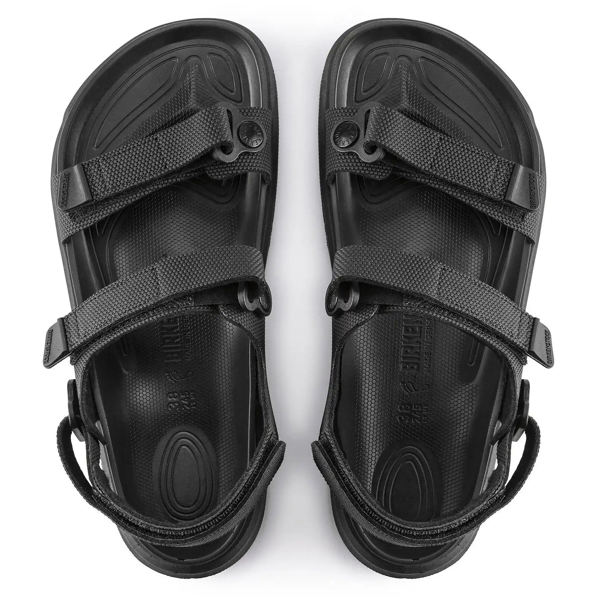 Kalahari Women Birko-Flor Black