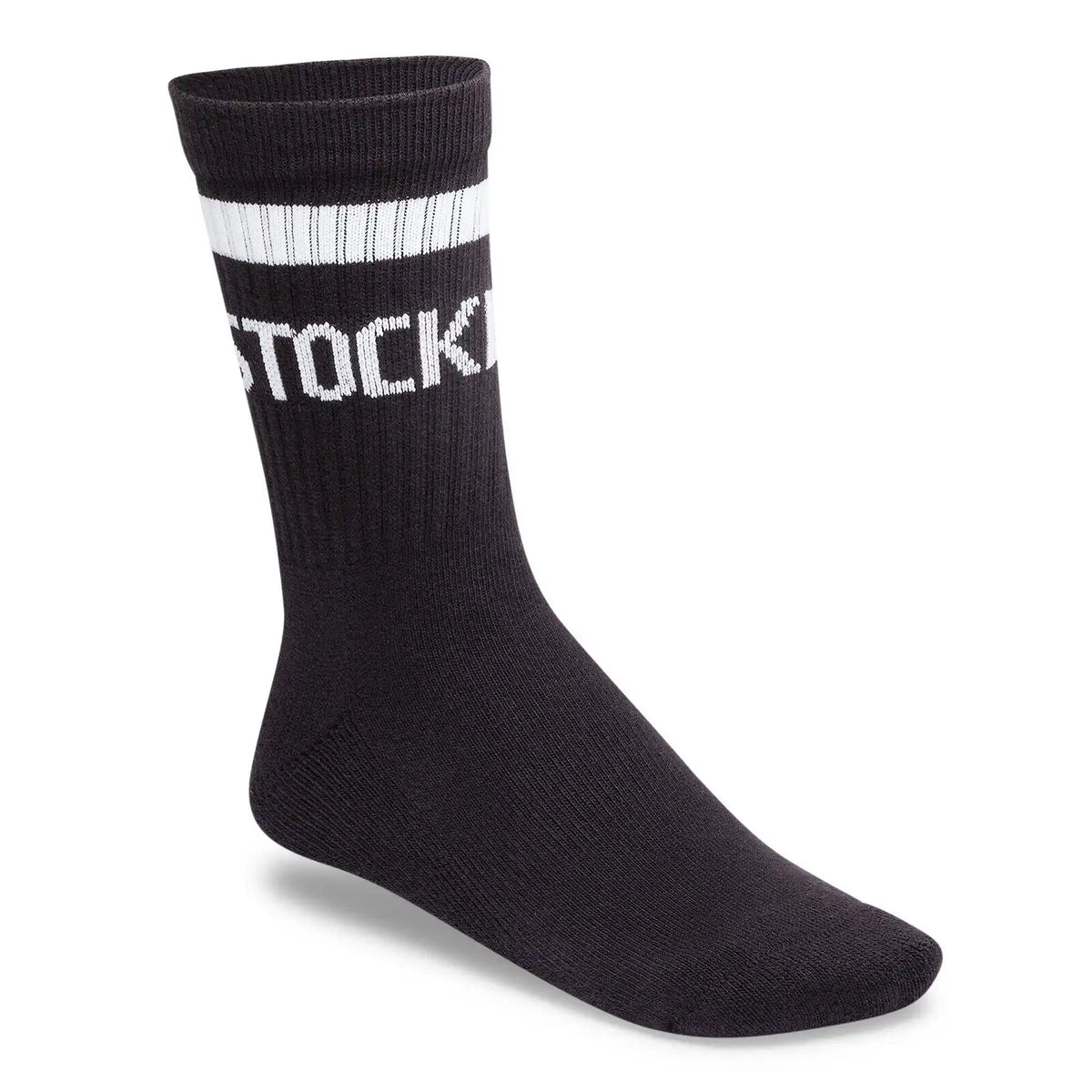 Cotton Tennis Socks Cotton/Polyamid/Elastane Black