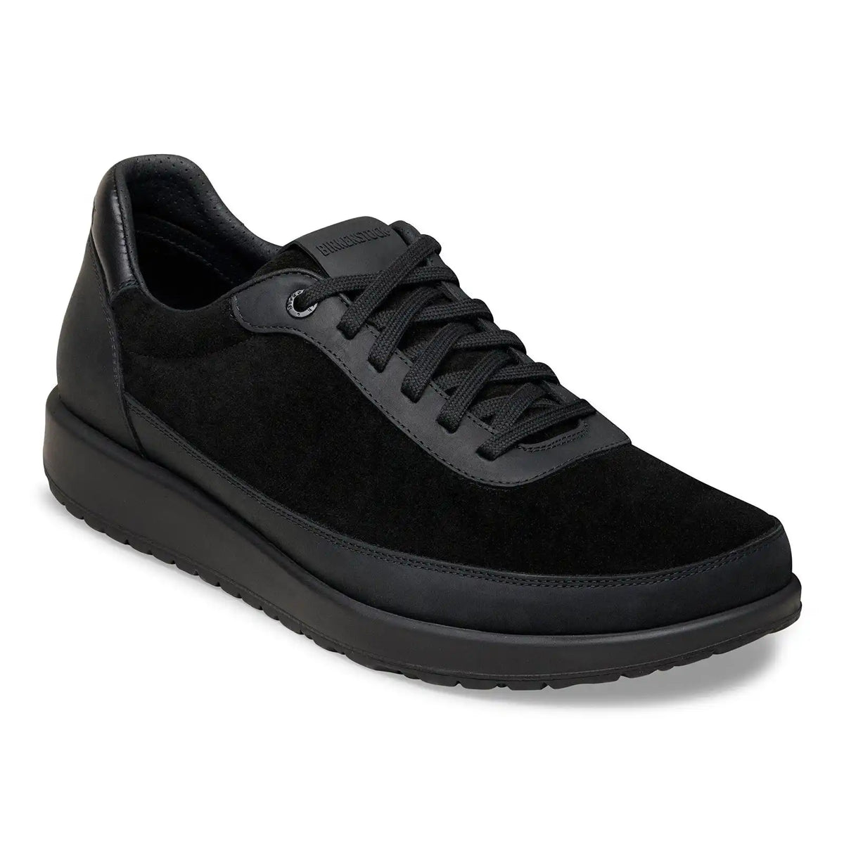 Honnef City Mixed Leather Black