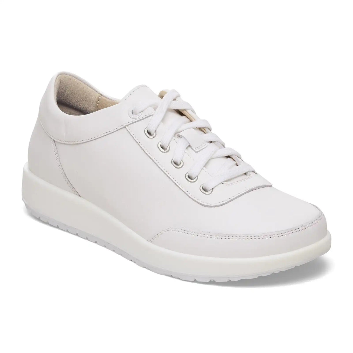 Honnef 365 Natural Leather White